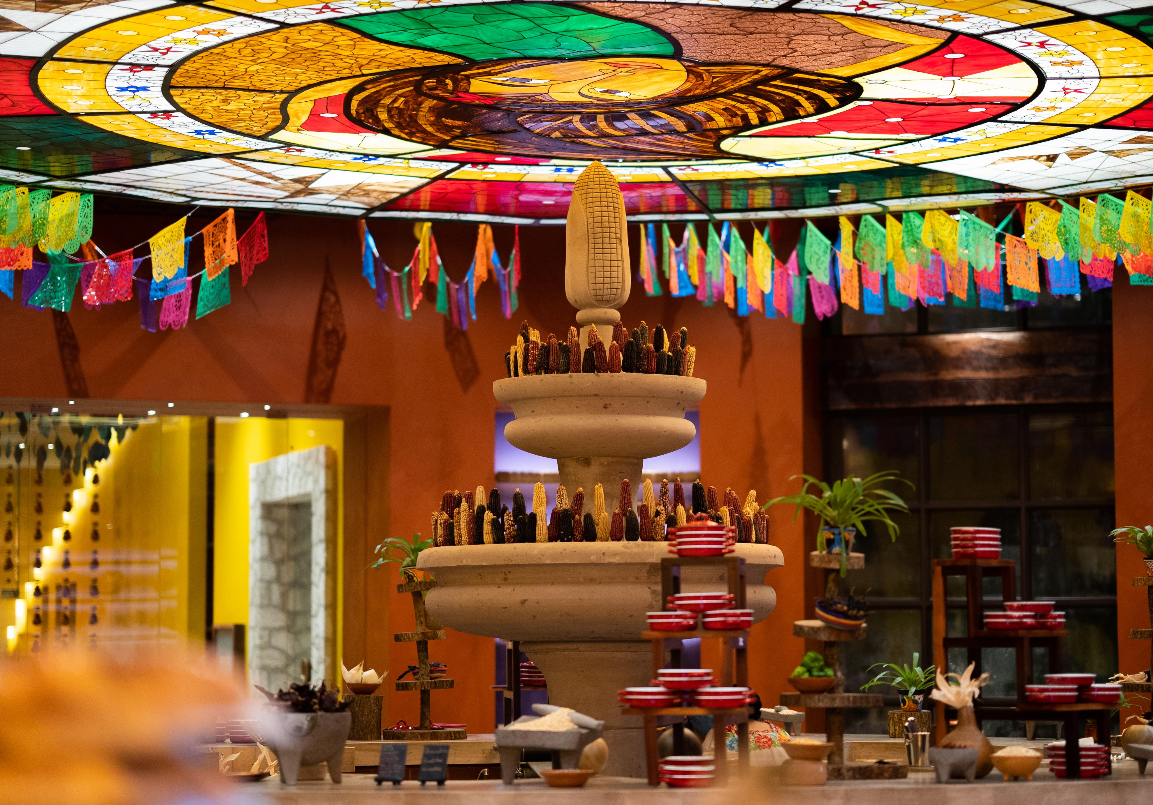 Xcaret Arte - Parks Fun Inclusive - Adults Only 5* Xcaret Park